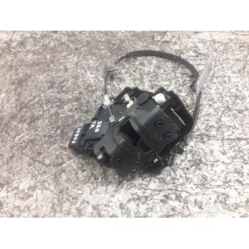 CERRADURA PUERTA TRASERA DERECHA 9240032RHR 6 PINS 