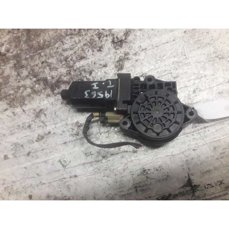 Recambio de motor elevalunas trasero izquierdo para hyundai tucson (jm) 2.0 crdi comfort (4wd) referencia OEM IAM 3130034192 2 P - Negro 2