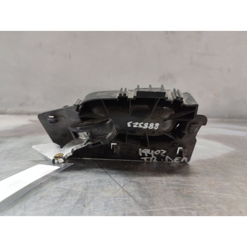Recambio de maneta interior trasera derecha para peugeot 307 (s1) xt referencia OEM IAM 9634768577 2