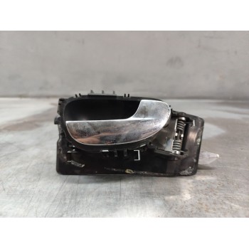 Recambio de maneta interior trasera derecha para peugeot 307 (s1) xt referencia OEM IAM 9634768577  