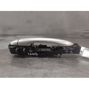 Recambio de maneta exterior trasera derecha para renault megane ii berlina 5p authentique referencia OEM IAM 8200028463SX  
