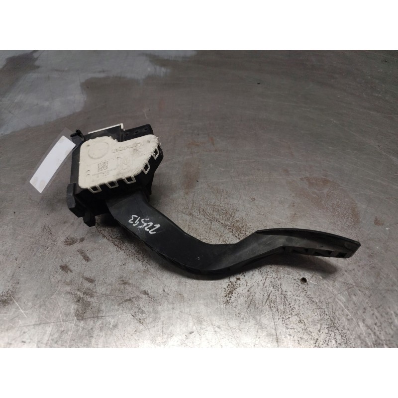 Recambio de potenciometro pedal para fiat ducato combi 33 (290) 130 teilverglast (l1h1) referencia OEM IAM 013841620800B 6 PINS 