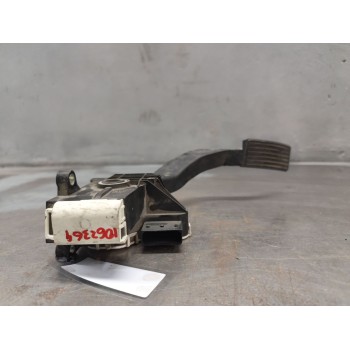 Recambio de potenciometro pedal para fiat ducato combi 33 (290) 130 teilverglast (l1h1) referencia OEM IAM 013841620800B 6 PINS 