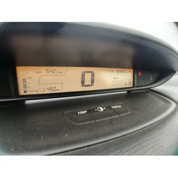 citroën c4 berlina del año 2007