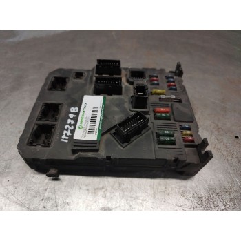 Recambio de caja reles / fusibles para peugeot partner (s2) combi plus referencia OEM IAM 9649627780 S118085320A BSI