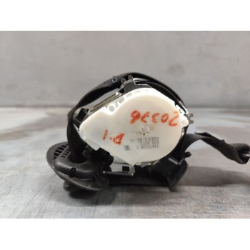 Recambio de cinturon seguridad delantero izquierdo para bmw 3 (f30, f80) 320 d xdrive referencia OEM IAM 34078320C  