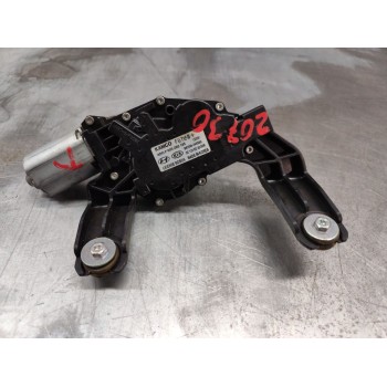 Recambio de motor limpia trasero para kia cee´d 1.4 cat referencia OEM IAM 987001H300  4 PINS