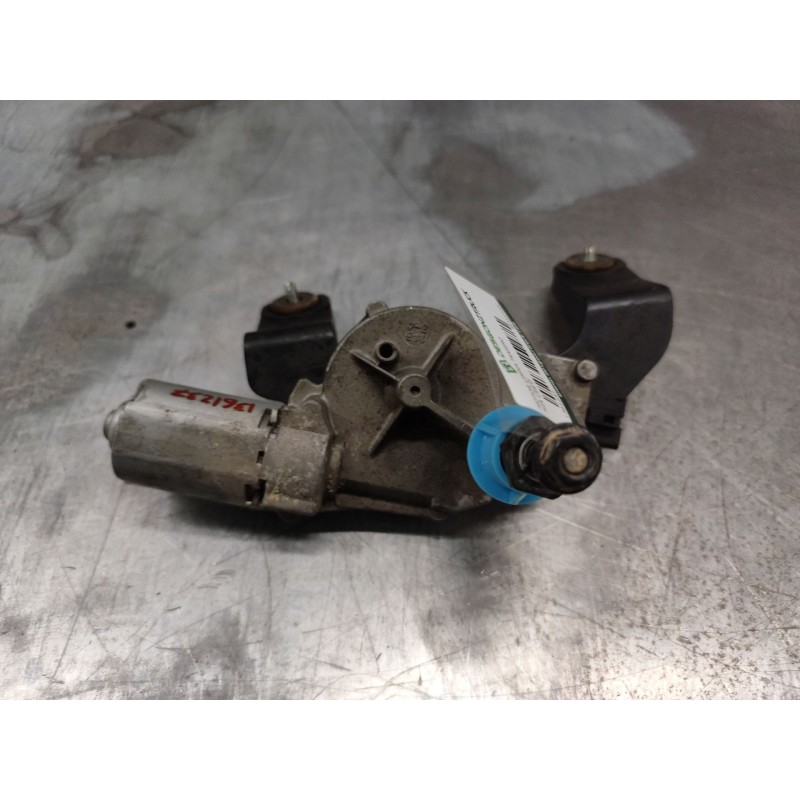 Recambio de motor limpia trasero para kia cee'd 1.4 cat referencia OEM IAM 987001H300  4 PINS - Negro 3