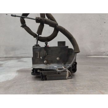 Recambio de cerradura puerta delantera izquierda para iveco daily vi furgoneta 33s12, 35s12, 35c12 referencia OEM IAM 5801529301