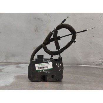 Recambio de cerradura puerta delantera izquierda para iveco daily vi furgoneta 33s12, 35s12, 35c12 referencia OEM IAM 5801529301