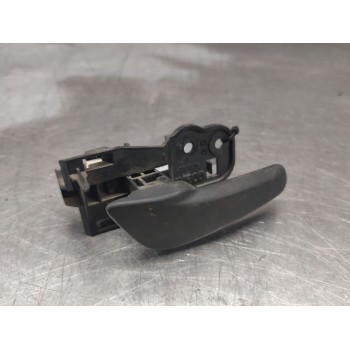 Recambio de maneta interior delantera izquierda para iveco daily vi furgoneta 33s12, 35s12, 35c12 referencia OEM IAM   