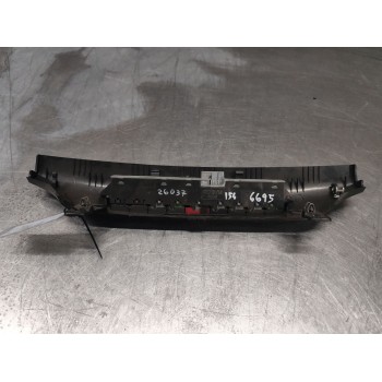 Recambio de warning para iveco daily vi furgoneta 33s12, 35s12, 35c12 referencia OEM IAM 5801586544  