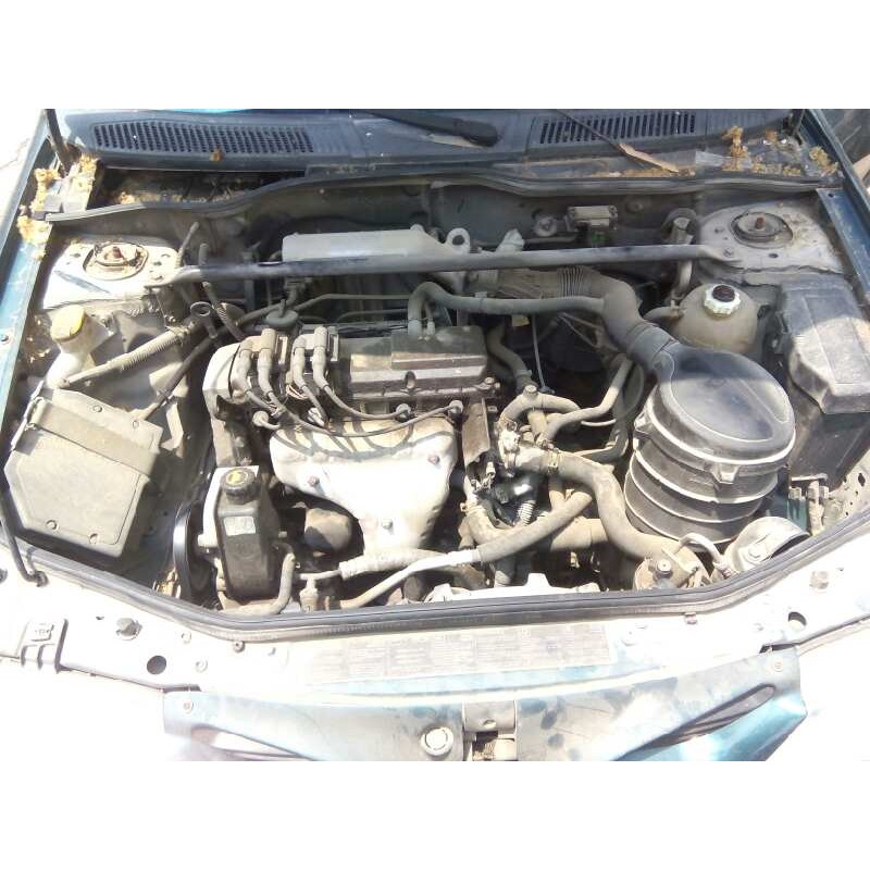 RENAULT MEGANE I BERLINA HATCHBACK (BA0)