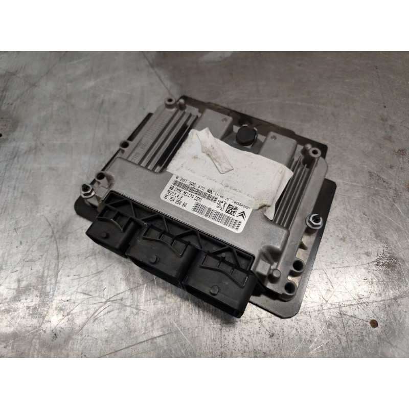 Recambio de centralita motor uce para peugeot 308 i (4a_, 4c_) 1.6 16v referencia OEM IAM 9675495080  