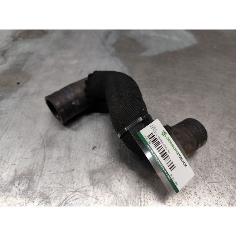 Recambio de tubo para citroën xsara berlina 1.9 d sx referencia OEM IAM 96250092  