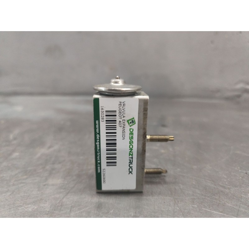 Recambio de valvula expansion para peugeot 407 st confort referencia OEM IAM 52260690 4