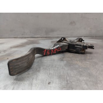 Recambio de pedal acelerador para peugeot 207 sw confort referencia OEM IAM 968184408003  