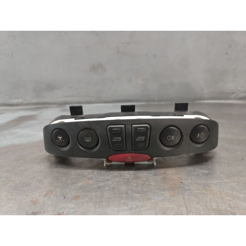 Recambio de mando multifuncion para fiat punto berlina (188) 1.9 d (i) referencia OEM IAM - Verde 3