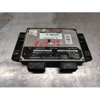 Recambio de centralita motor uce para peugeot partner (s2) combiespace referencia OEM IAM 9650359580  