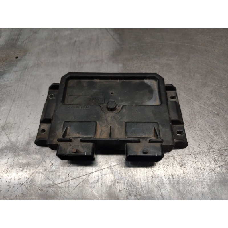 Recambio de centralita motor uce para peugeot partner (s2) combiespace referencia OEM IAM 9650359580 - Blanco 3