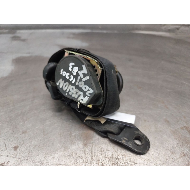 Recambio de cinturon seguridad delantero izquierdo para ford fusion (cbk) 1.6 16v cat referencia OEM IAM 2S6AA61295EF  