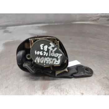 Recambio de cinturon seguridad delantero izquierdo para ford fusion (cbk) 1.6 16v cat referencia OEM IAM 2S6AA61295EF  