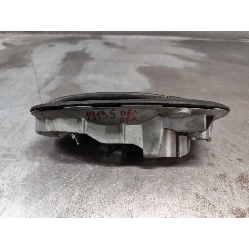 Recambio de maneta exterior delantera derecha para opel vivaro combi 2.7t corto referencia OEM IAM 911685224 - Gris 3