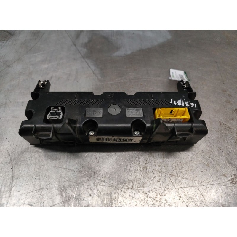 Recambio de mando calefaccion / aire acondicionado para peugeot 406 berlina (s1/s2) srdt pack referencia OEM IAM 96416248ZL - Azul 2