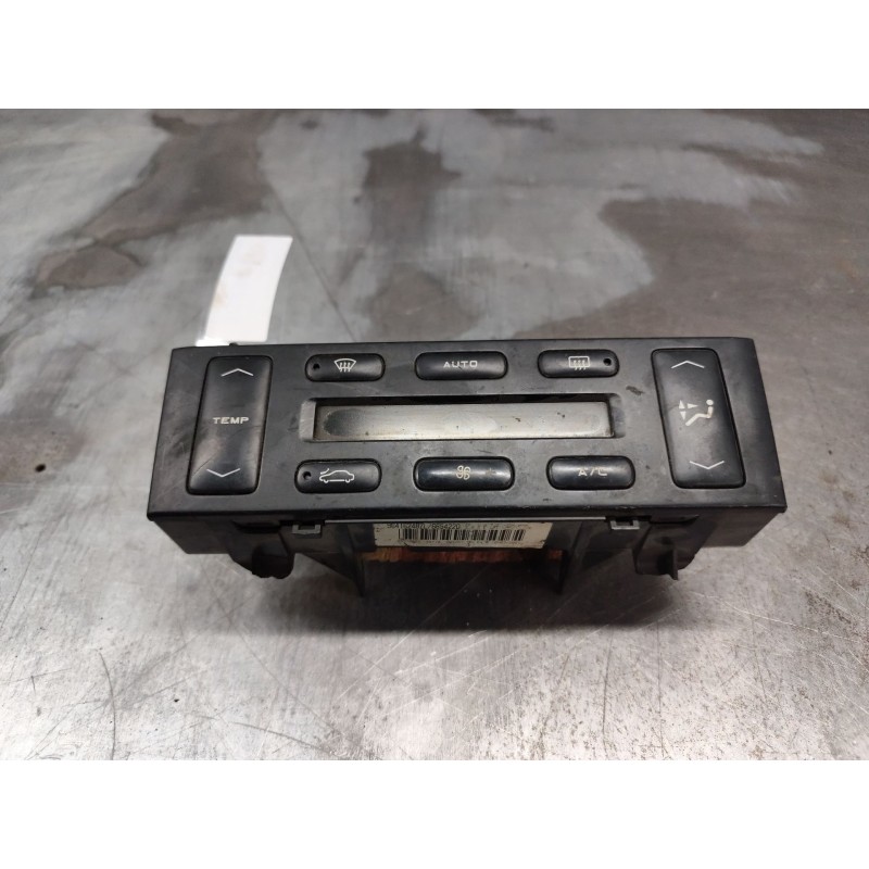 Recambio de mando calefaccion / aire acondicionado para peugeot 406 berlina (s1/s2) srdt pack referencia OEM IAM 96416248ZL - Azul 3