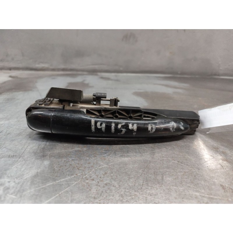 Recambio de maneta exterior delantera derecha para nissan primera berlina (p12) acenta referencia OEM IAM 80610AV600 - Negro 3