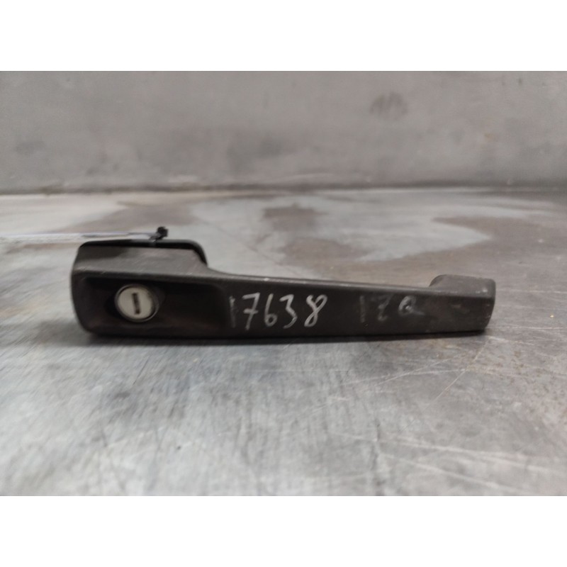 Recambio de maneta exterior delantera izquierda para mercedes-benz mb 100 d caja cerrada / combi caja cerrada (bm 631.332/342) r - Rojo 3