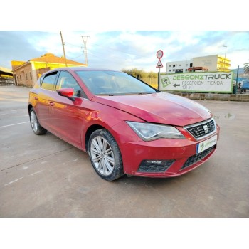 seat leon (5f1) del año 2017