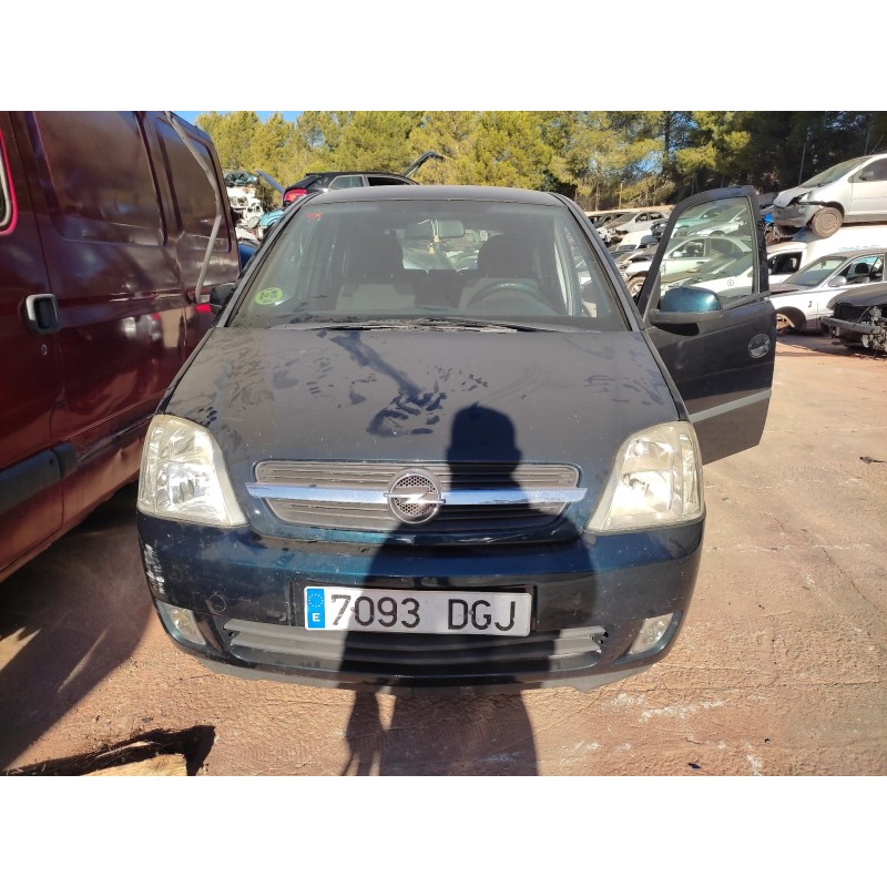 opel meriva del año 2005