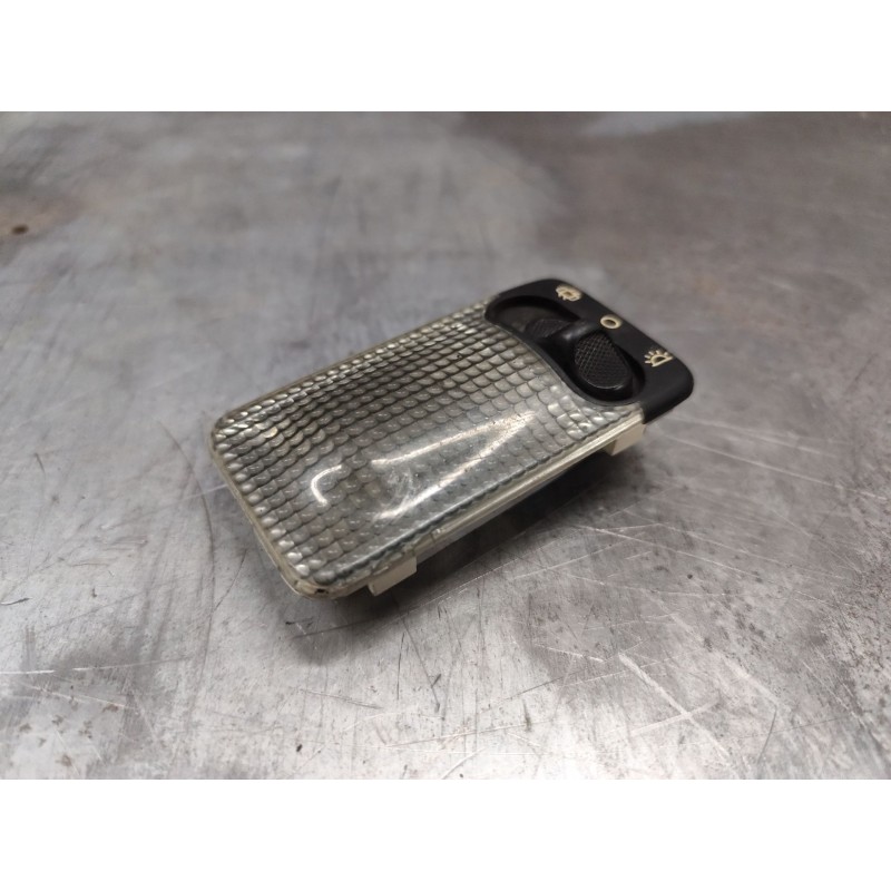 Recambio de luz interior para citroën berlingo 2.0 hdi sx familiar referencia OEM IAM  DELANTERA 