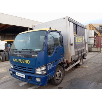 isuzu npr85 del año 2007