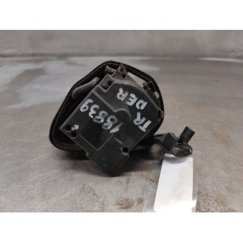 Recambio de cinturon seguridad trasero derecho para renault clio ii fase ii (b/cb0) authentique referencia OEM IAM 43594  
