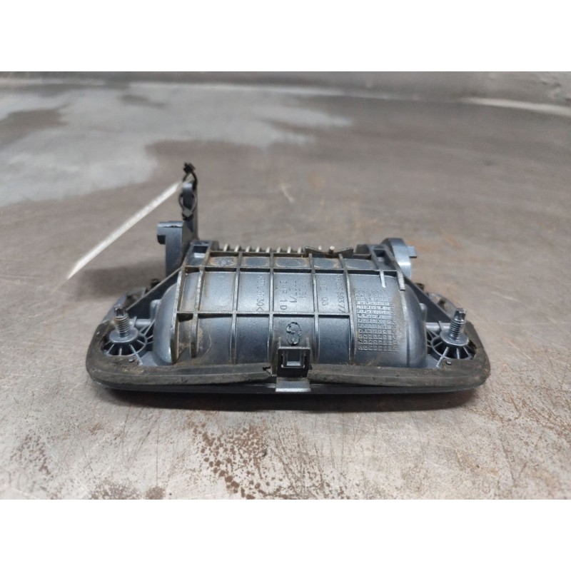 Recambio de maneta exterior trasera derecha para peugeot 406 berlina (s1/s2) srdt pack referencia OEM IAM 9621859377 - Azul 2