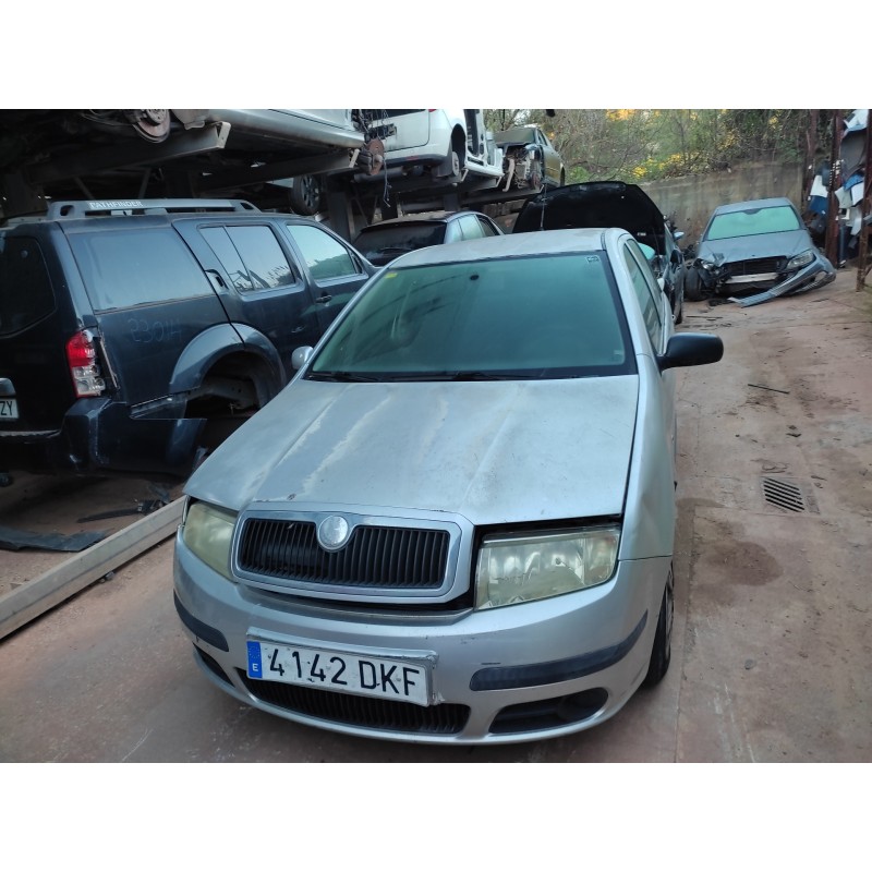 skoda fabia (6y2/6y3) del año 2005