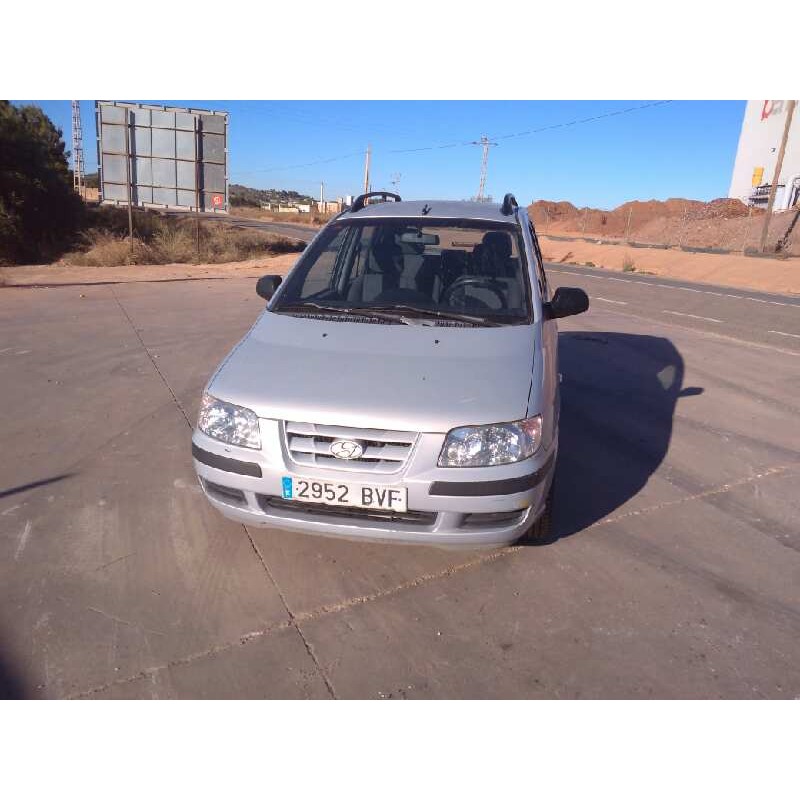 HYUNDAI MATRIX (FC)