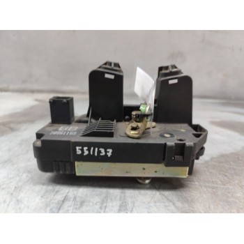 Recambio de cerradura puerta trasera derecha para opel astra g caravan comfort referencia OEM IAM 90561158  