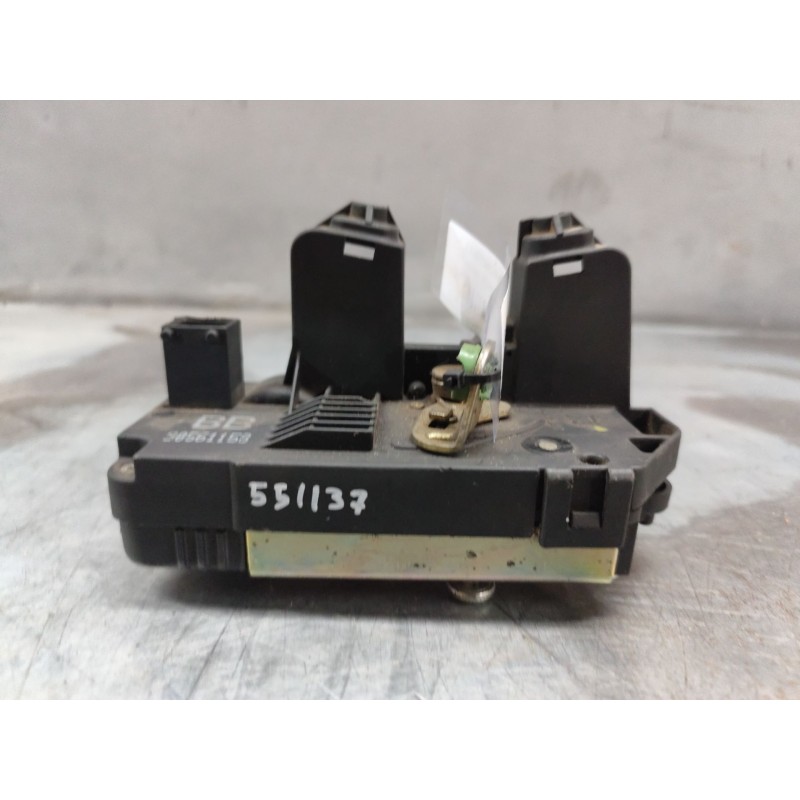 Recambio de cerradura puerta trasera derecha para opel astra g caravan comfort referencia OEM IAM 90561158 2