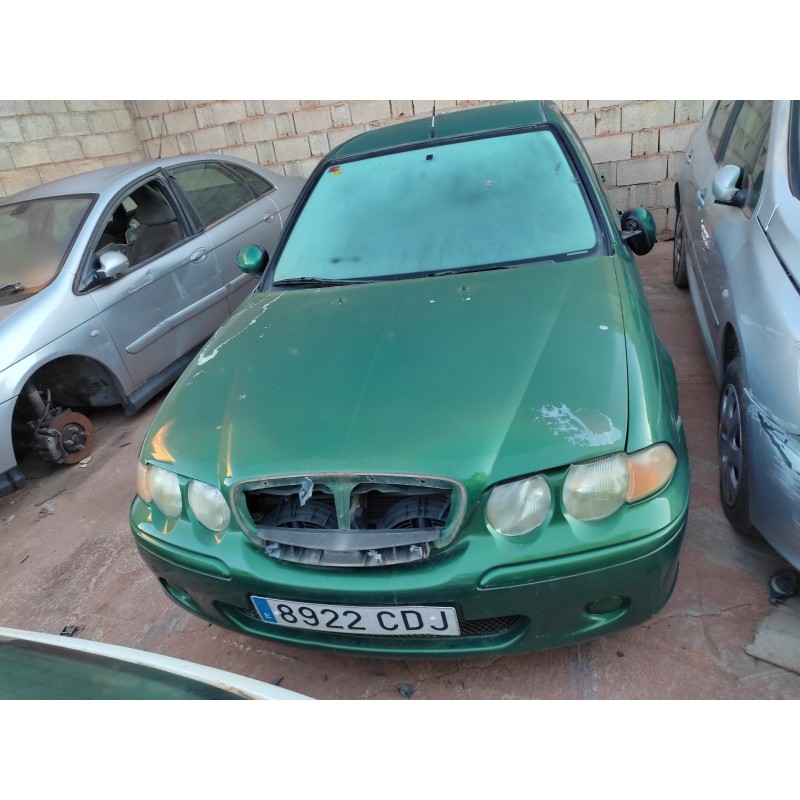 mg rover mg zs del año 2003