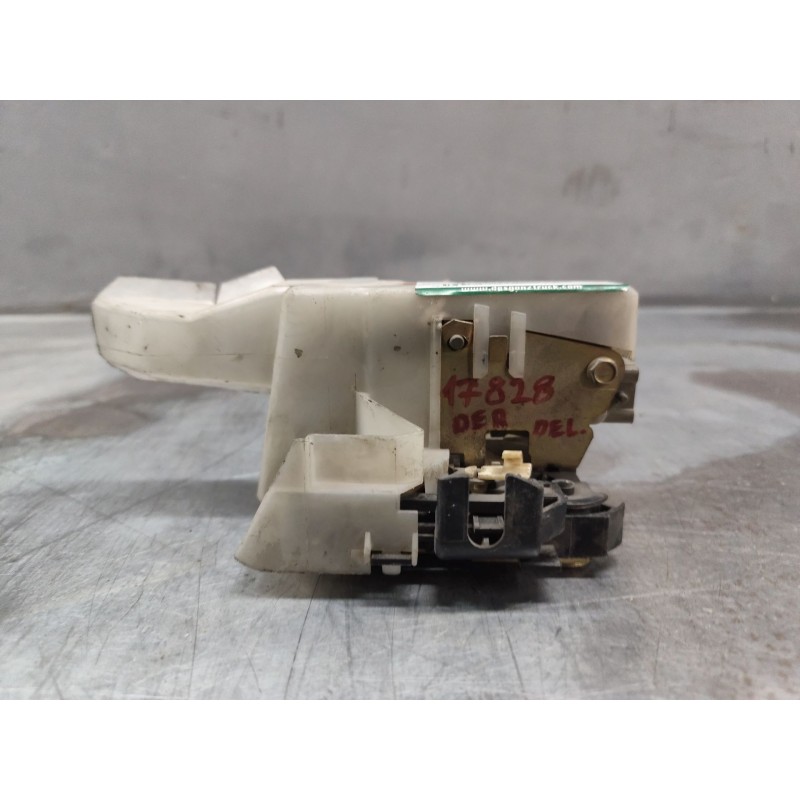 Recambio de cerradura puerta delantera derecha para renault clio ii fase i (b/cbo) 1.9 d referencia OEM IAM - Gris 3