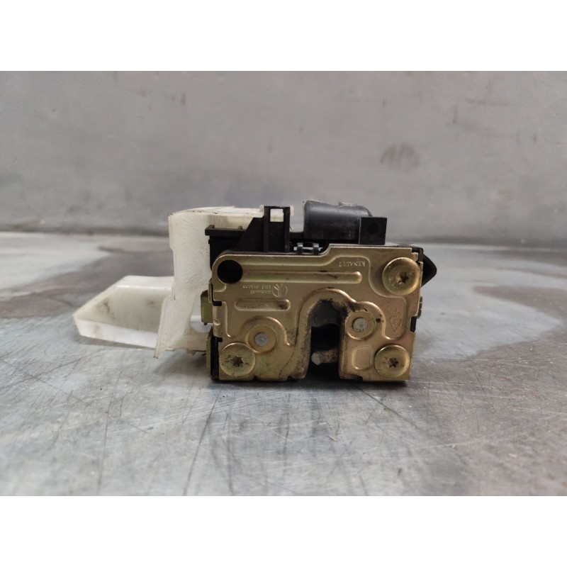 Recambio de cerradura puerta delantera derecha para renault clio ii fase i (b/cbo) 1.9 d referencia OEM IAM - Gris 4