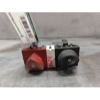 Recambio de warning para renault megane ii berlina 5p confort authentique referencia OEM IAM 8200095A93 88040001 