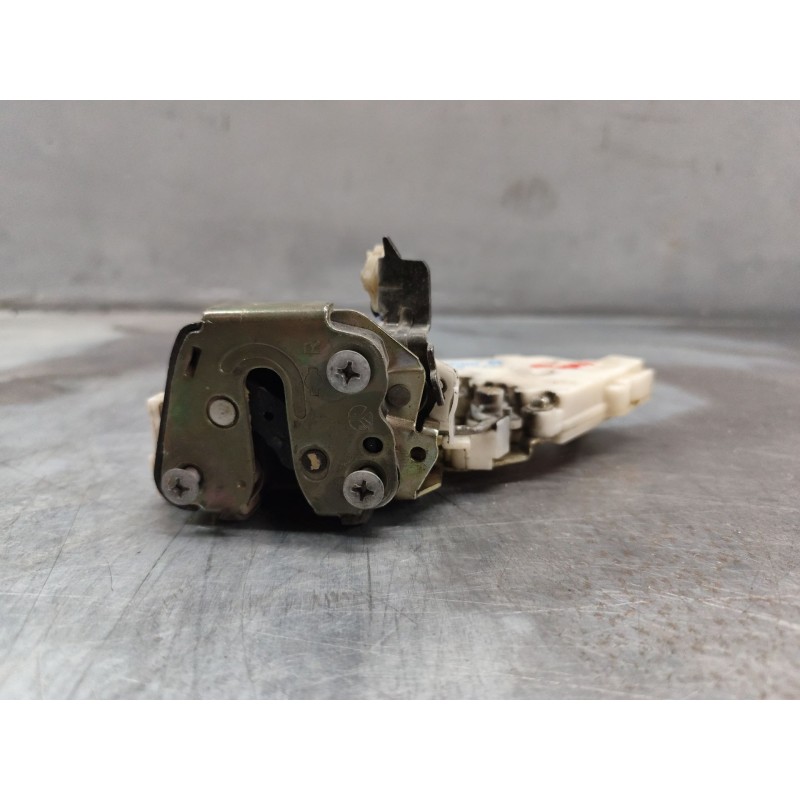 Recambio de cerradura puerta trasera derecha para nissan micra (k11) básico (k11) referencia OEM IAM 8255261U01 - Blanco 3