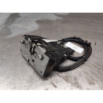 CERRADURA PUERTA DELANTERA DERECHA 1350147080 6 PINS