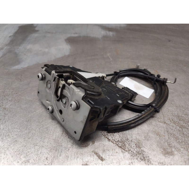 Recambio de cerradura puerta delantera derecha para peugeot boxer furgoneta 2.0 bluehdi 130 referencia OEM IAM 1350147080  6 PIN