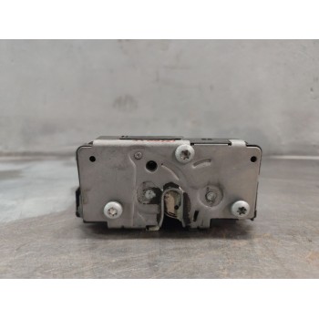 Recambio de cerradura puerta delantera derecha para peugeot boxer furgoneta 2.0 bluehdi 130 referencia OEM IAM 1350147080  6 PIN
