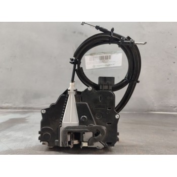 Recambio de cerradura puerta delantera derecha para peugeot boxer furgoneta 2.0 bluehdi 130 referencia OEM IAM 1350147080  6 PIN
